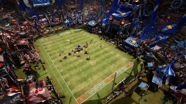 В Blood Bowl 3 появились вампиры — стартовал юбилейный сезон