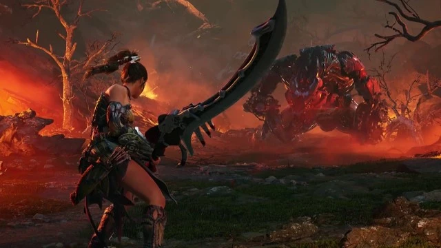 NCSoft анонсировала MMORPG Horizon: Steel Frontiers для ПК, iOS и Android, и вот первый геймплей