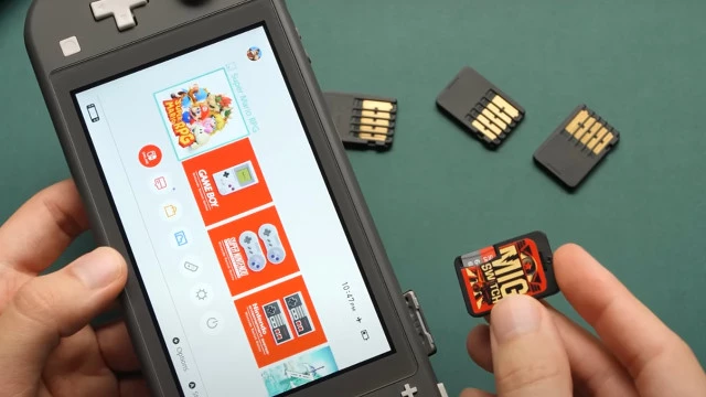 Пираты теперь могут полностью копировать картриджи Switch и Switch 2: метод проверки подлинности вас удивит