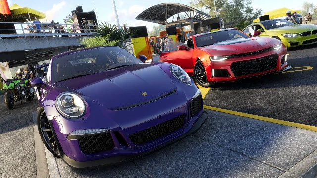 Гонка The Crew 2 получила офлайн-режим