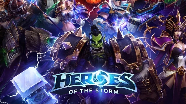 Heroes of the Storm еще жива, и даже получила патч с ивентом