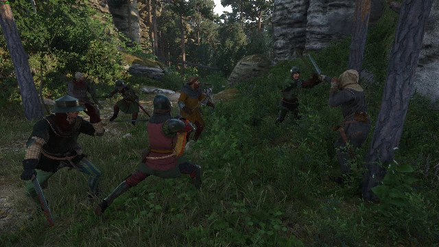 В Kingdom Come: Deliverance 2 можно поиграть бесплатно до 10 ноября