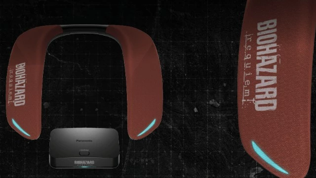 Panasonic и Capcom представили эксклюзивную акустическую систему SoundSlayer для фанатов Resident Evil