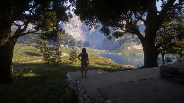 MMO-песочница Pax Dei вышла из раннего доступа — онлайн в три раза ниже, чем во время тестов