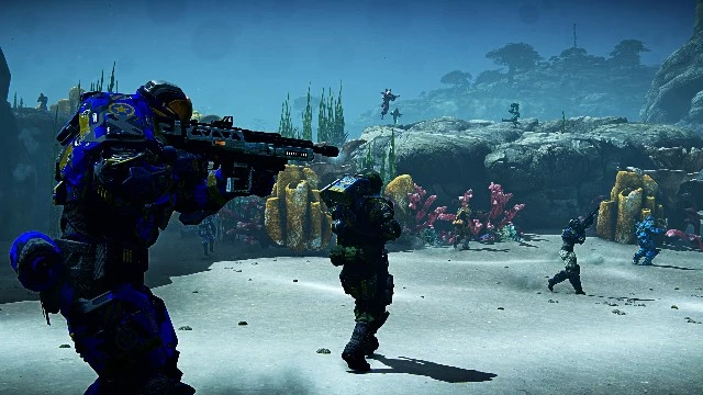 Игроки доминирующей фракции в PlanetSide 2 смогут выбрать имя для нового сервера