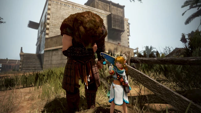 В Black Desert добавили личную горничную 