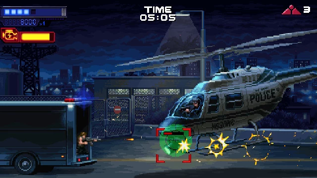 Релиз олдового экшена Terminator 2D: NO FATE был перенесен 