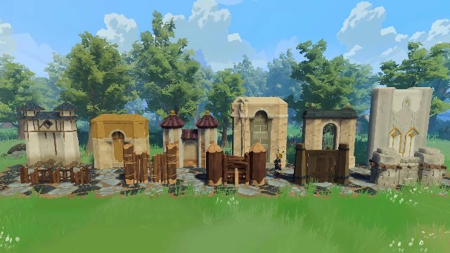 В MMORPG BitCraft Online появились новые постройки, функции и исправления