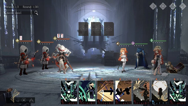 Гача Reverse: 1999 получит коллаборацию с Atomic Heart