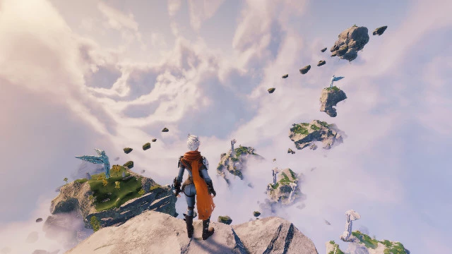 Очередная выживалка, Lost Skies, скоро покинет ранний доступ, но она уже никому не нужна