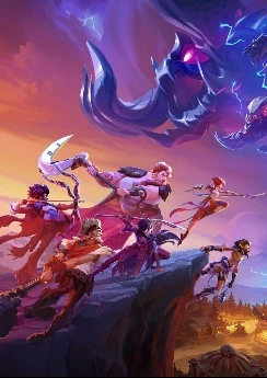 Horizon Hunters Gathering