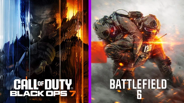Call of Duty VS Battlefield 6: Activision вообще не видят в шутере EA конкурента