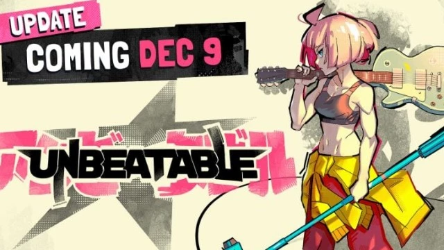 Ритм-приключение UNBEATABLE отложено до 9 декабря