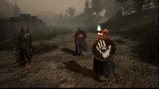 В ранний доступ вышла MMORPG Past Fate — зачем, для кого, никто не знает