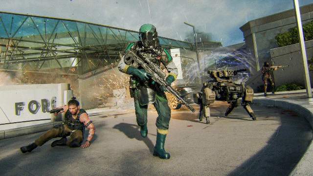 Геймплей мультиплеера Call of Duty: Black Ops 7 в свежем ролике