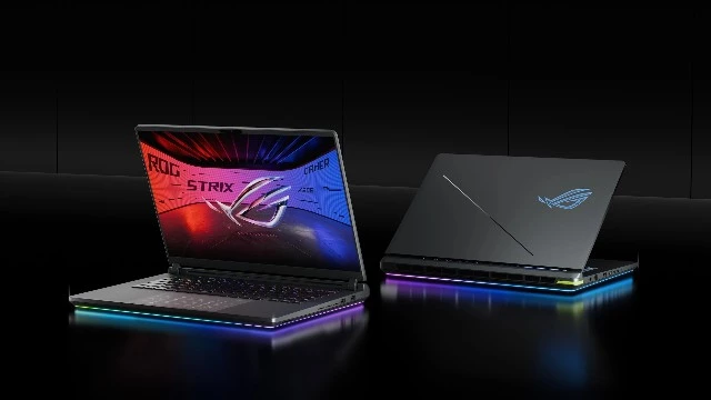 Обзор ASUS ROG G615LR: когда игровая машина делает всё правильно