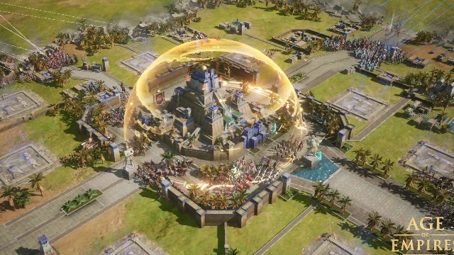 Age of Empires Mobile больше не "мобайл" — игра выйдет на ПК