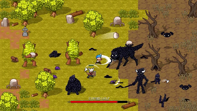 Автор инди-экшена Landmaste осознал, что рановато выпустил игру в ранний доступ и вообще  отменил разработку