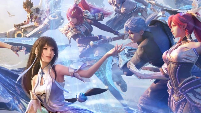 Экшен-RPG Honor of Kings: World выйдет весной 2026 года