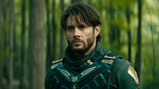 Дженсен Эклс не смог сдержать эмоций на съёмках пятого сезона «Пацанов»