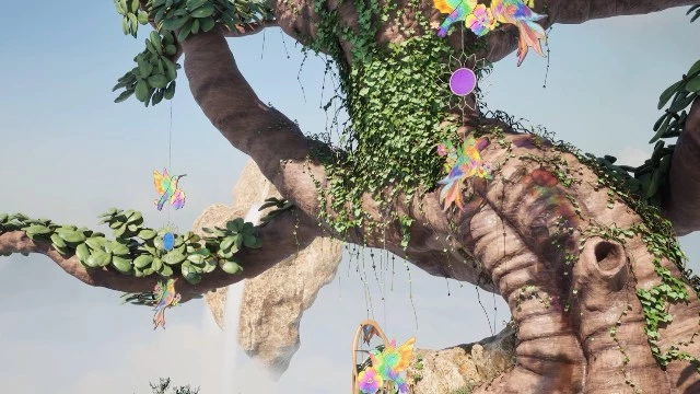 NVIDIA показала будущее игровой графики с DLSS 4, трассировкой пути и RTX Mega Geometry