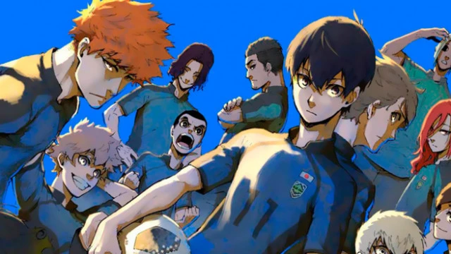 Аниме «Синяя тюрьма: Блю Лок» получит третий сезон и лайф-адаптацию