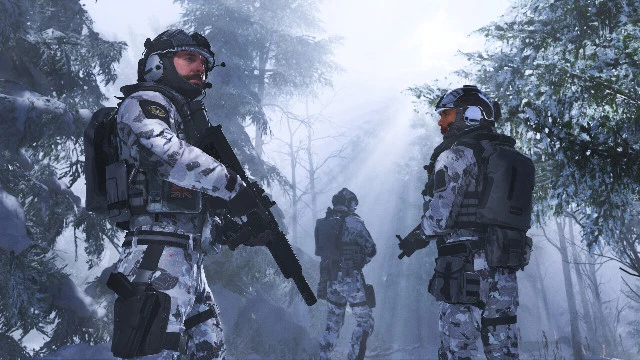 Гештальт закрыт: все части Call of Duty взломаны