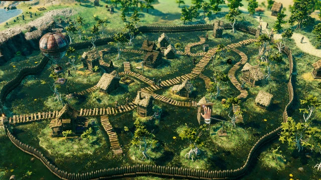 Разработчик Masters of Albion раскритиковал мирные игры, назвав их скучными