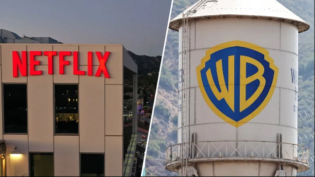Netflix уже тизерит покупку Warner Bros. как свершившийся факт