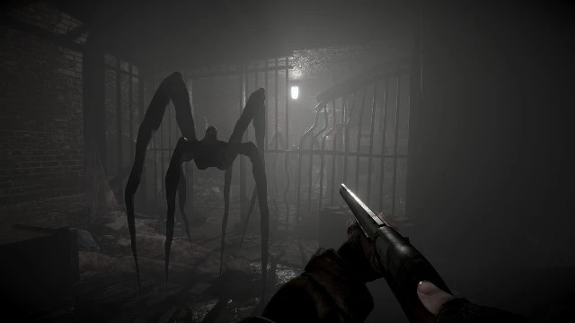 Total Chaos когда-то была модом для Doom но теперь вышла в роли самостоятельной игры