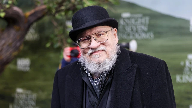 Конфликт Джорджа Мартина с шоураннером "Дома Дракона" прокомментировал босс HBO 