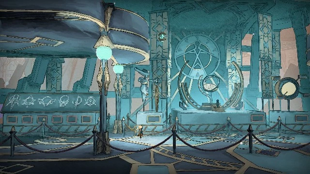 Завораживающая метроидвания MIO: Memories in Orbit вышла в Steam с поддержкой русского языка