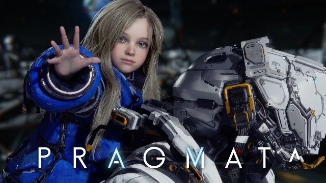 Так выглядит Pragmata в демке с Gamescom 2025
