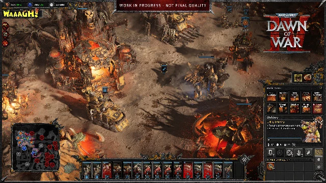 Warhammer 40,000: Dawn of War 4 получит текстовую локализацию на русский язык