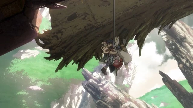 Первый трейлер полного метра «Созданный в Бездне: Тайна пробуждения», премьера осенью 2026 года