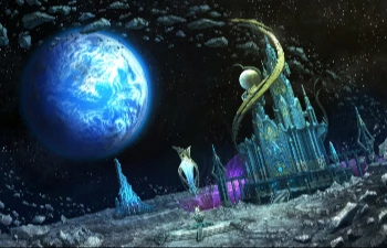 Final Fantasy XIV - Новые города, локации и подземелье в дополнении «Endwalker»