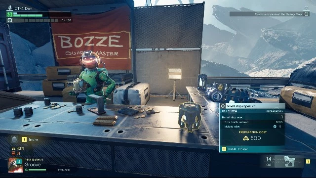 Jump Space получила крупное обновление с новыми локациями, торговцами и хэллоуинским событием