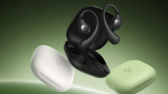 Baseus анонсировала три новые модели наушников — они уже в продаже