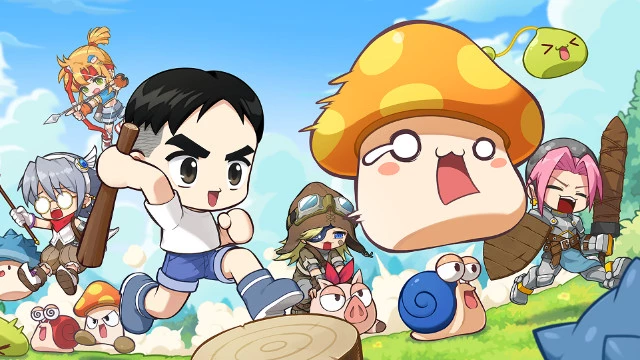 MapleStory: Idle RPG стала самой доходной "самоиграйкой" в 2025 году — спустя всего полтора месяца после релиза