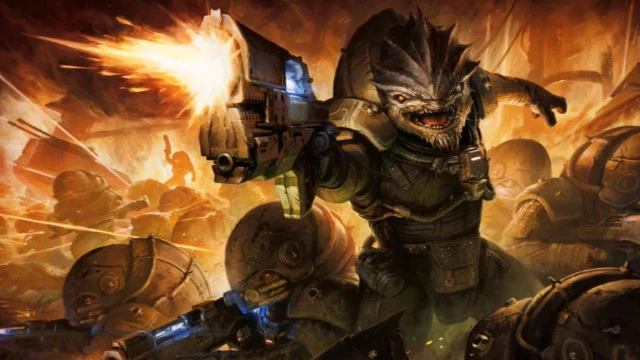 BioWare не закрыли после провала DA: The Veilguard: на день N7 они показали арт Mass Effect 5