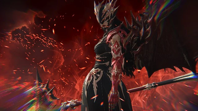 В российской версии MMORPG Lost Ark вышло обновление «Наследница Хранителя» c новый классом