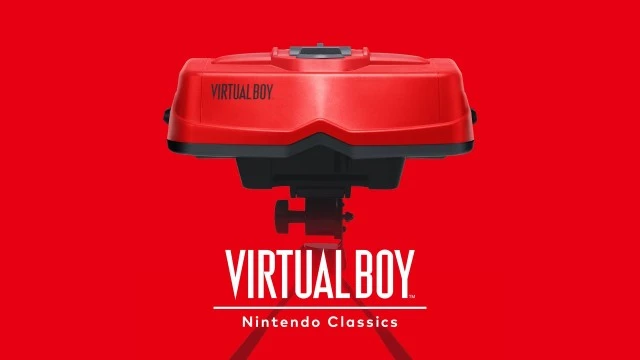 Спорное устройство Nintendo Virtual Boy восстает из пепла прошлого