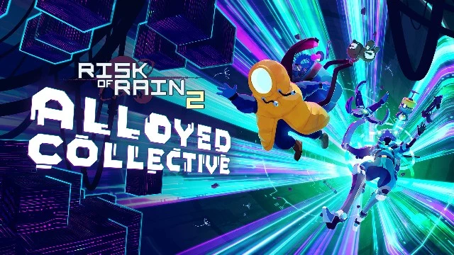 Дополнение Alloyed Collective для Risk of Rain 2 вернуло игроков