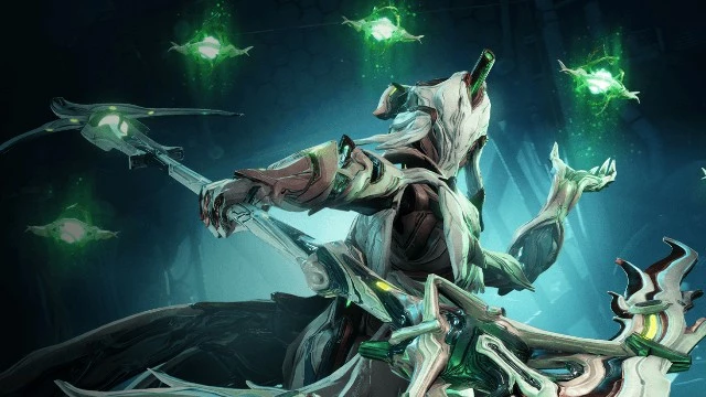  Обновление для Warframe "Нефритовые тени" выйдет во второй половине июня