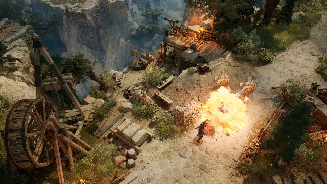 В начале 2026 года Titan Quest 2 получит главу 3 и много нового контента