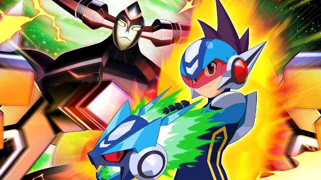 Трейлер Mega Man Star Force Legacy Collection с особенностями новой версии