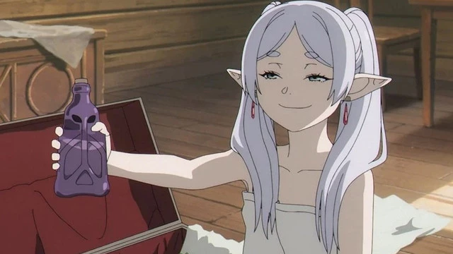 Школота снова загнала аниме ««Провожающая в последний путь Фрирен» на первое место топа MyAnimeList, но теперь второй сезон