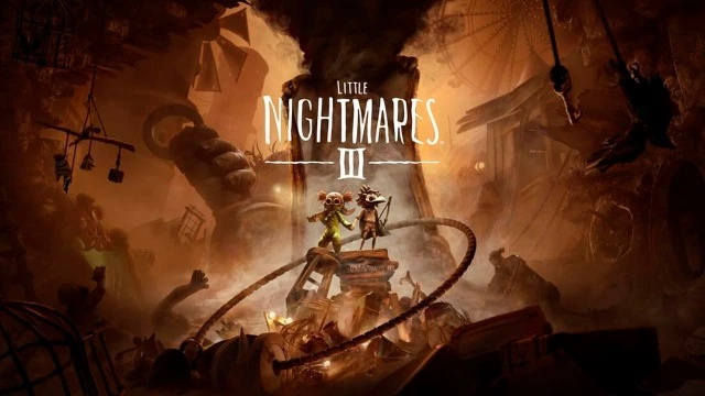 Little Nightmares 3 готовится к релизу