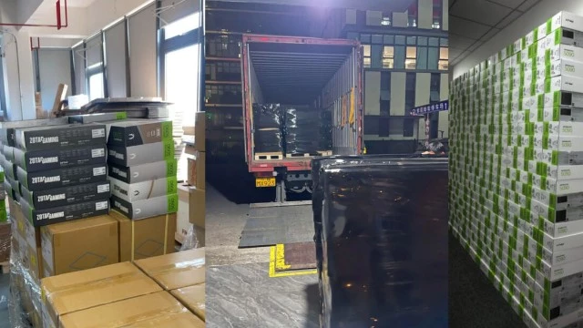 «Форсаж» в реальной жизни: в Китай нелегально ввезли огромную партию RTX 5090