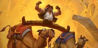 Конкурс: Хорошо ли вы знаете Hearthstone?